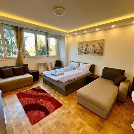 Fontana Апартаменты *